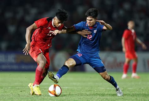 Indonesia down Thailand to break SEA Games gold medal drought | Tuoi Tre News