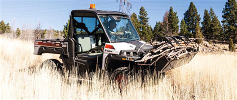 Toolcat Utility Work Machines - Bobcat Company