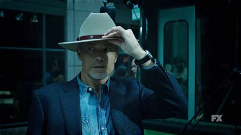 'Justified: City Primeval'; The Teaser Trailer & Poster Reveal July Premiere Date On FX | Screen ...