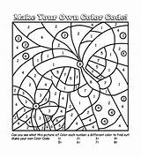 Free Printable coloring pages color By Number 2015  Lunawsome sketch template