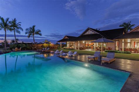 ULTIMATE LUXURY LIVING ON THE BIG ISLAND OF HAWAII | Hawaii Luxury ...