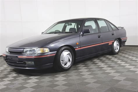 1993 Holden Commodore SS VP Automatic Sedan Auction (0001-20084146 ...