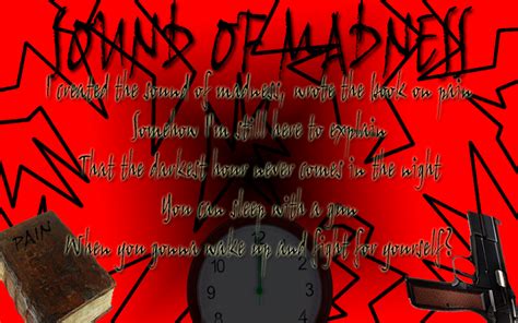 Sound of Madness-Shinedown by KakashiSensei24 on DeviantArt