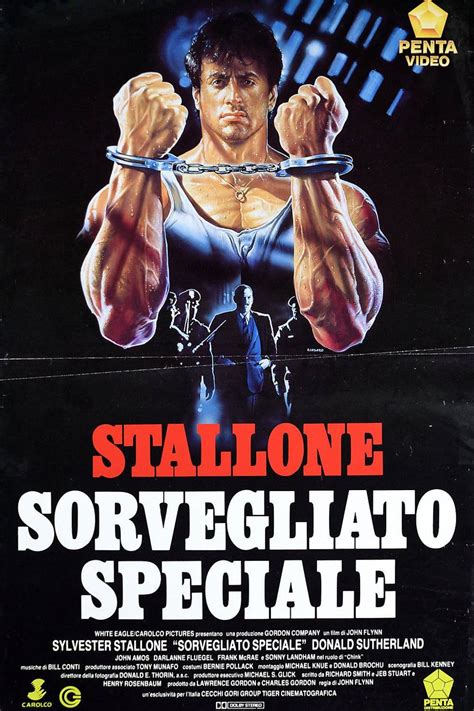 Sorvegliato speciale (1989) scheda film - Stardust