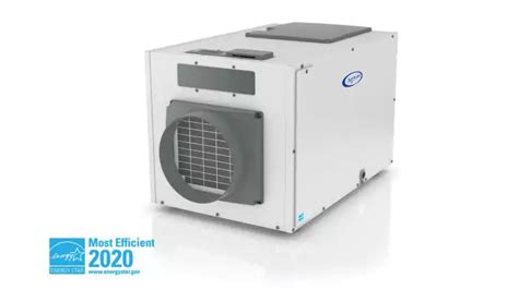 ENERGY STAR® Certified Whole-House Dehumidifiers Most Efficient 2020