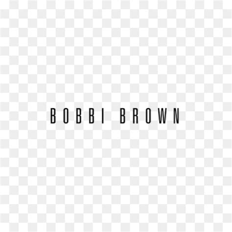 Bobbi Brown Logo & Transparent Bobbi Brown.PNG Logo Images