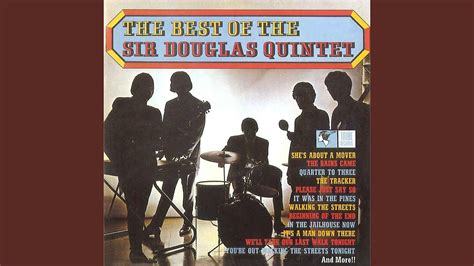 Sir Douglas Quintet - She's About a Mover Chords - Chordify