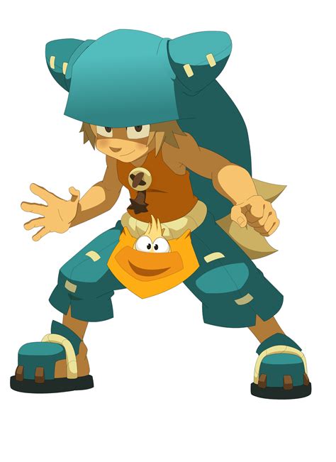 Yugo (Wakfu) | The United Organization Toons Heroes Wiki | FANDOM powered by Wikia