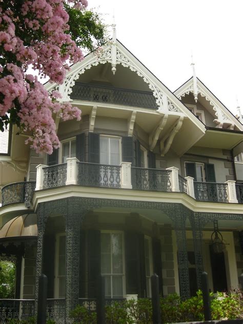 New Orleans - Gothic Revival architecture | Architecture | Pinterest ...