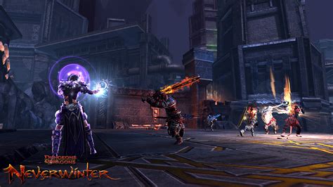 SGGAMINGINFO » Dungeons and Dragons Neverwinter review