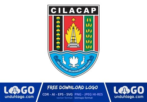 Logo Kabupaten Cilacap - Download Logo PNG