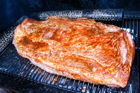 Beginners Guide to Smoke a Brisket on a Pellet Grill - The Food Hussy