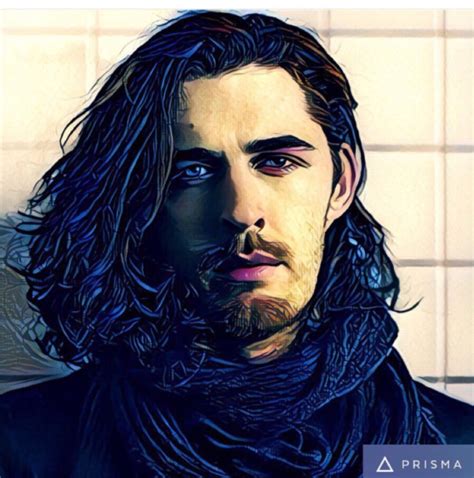 #Hozier Digitized Art by @JustHozier | HOZIER FAN ART