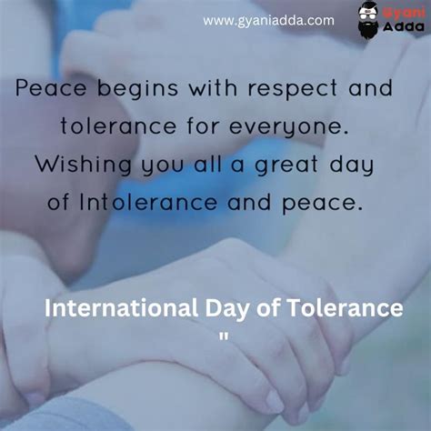 International Day For Tolerance 2023: Quotes, Wishes, History