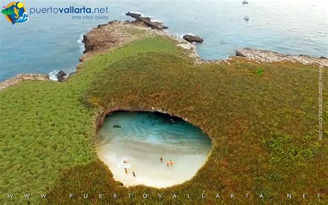 Marietas Islands and the Hidden Beach, a Mexican Galapagos