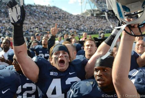 Penn State To Honor 2012 Football Team During White Out | Onward State