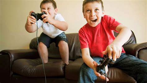 Youngsters who play video games for up to an hour daily are 'better adjusted' - Mirror Online