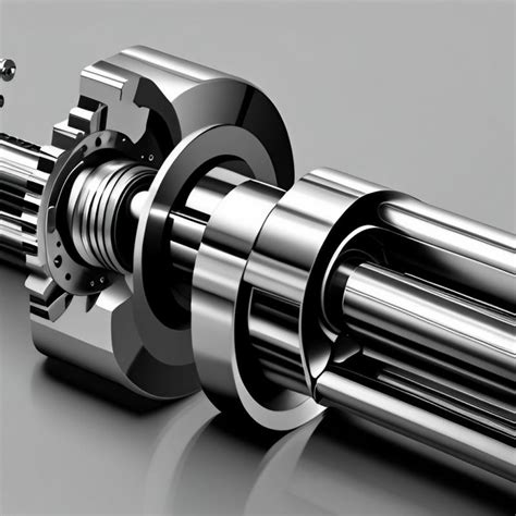 Balance Shaft Market worth $26.68 billion by 2030, growing at