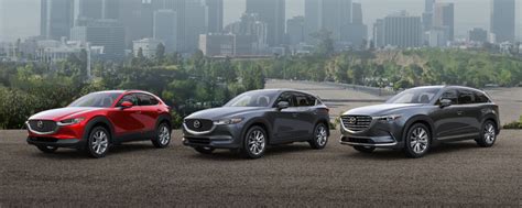 MAZDA SUV Models | Keffer Mazda