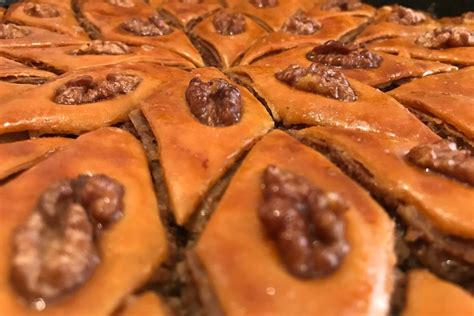 8 Traditional Armenian Desserts - Armenia's Finest - Armenia Foreign Ministry