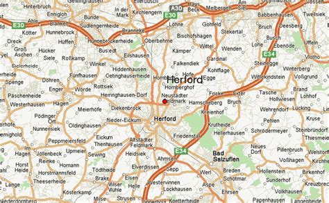 Herford Location Guide