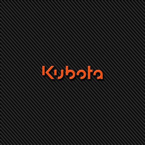 Kubota Logo Wallpapers - Top Free Kubota Logo Backgrounds - WallpaperAccess