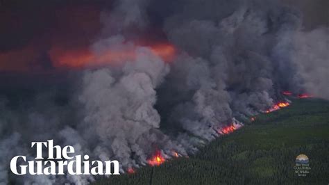 TwoEightNineSixOneThreeSeven: Wildfires In Canada Bc