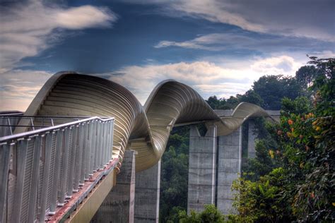 Henderson Waves Bridge, Singapore