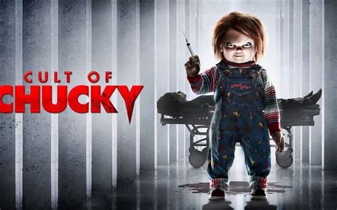 Ms. Tiffany Ray — Cult of Chucky (2017) References to previous...