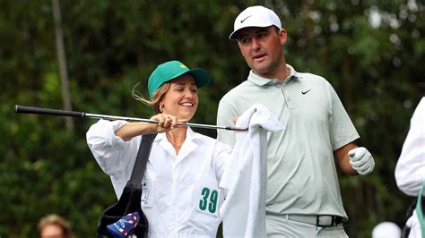 Scottie Scheffler and his wife, Meredith: Check out these adorable photos of golf's star couple ...