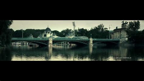 Budapest in CinemaScope Anamorphic Widescreen - YouTube