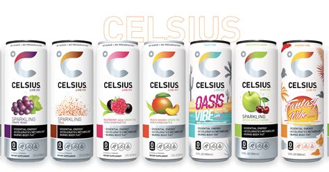 5 Flavors of Celsius Energy Drink, Ranked