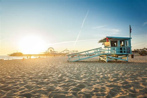 From Venice to Malibu, the iconic beaches of Los Angeles