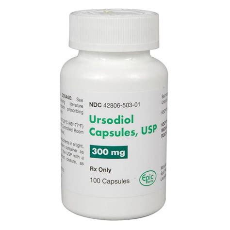 Actigall (Ursodiol (Ursodeoxycholic Acid)) | PharmaServe