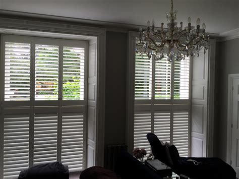 Tier on Tier Window Shutters | Window Shutters | Plantation Shutters ...