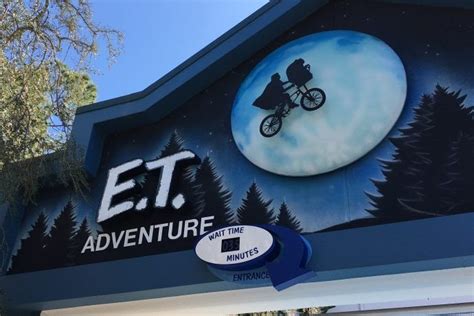 Music Behind the Ride: E.T. Adventure