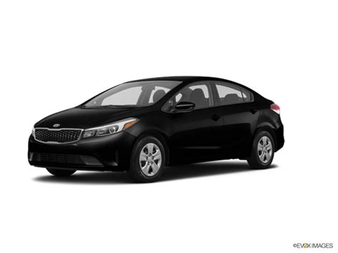 2017 Kia Forte LX New Car Prices | Kelley Blue Book