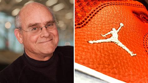 Meet the American who created Air Jordan sneakers: Peter Moore, legend ...