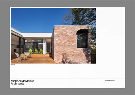 Michael McManus Architects on Behance