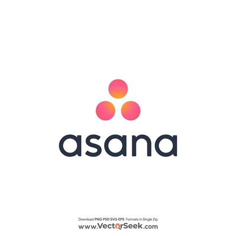 Asana Logo Vector - (.Ai .PNG .SVG .EPS Free Download)