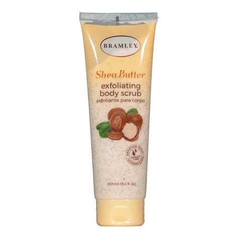 Bramley Shea Butter Body Scrub | Ladieswear | PEP