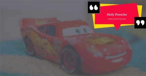 51+ Lightning McQueen Quotes from Disney Pixar’s Cars - Magical Guides