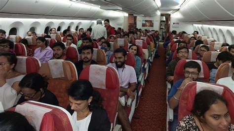 Operation Ajay: Second Flight Carrying 235 Indians Lands At Delhi Airport From War-Torn Israel