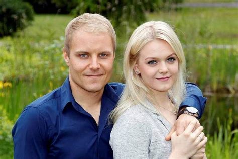 Bottas plans to attend Rio Olympics to watch girlfriend swim ...