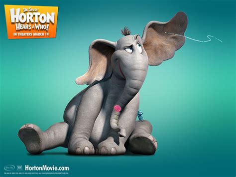 Horton Hears A Who! - Upcoming Movies Wallpaper (534053) - Fanpop