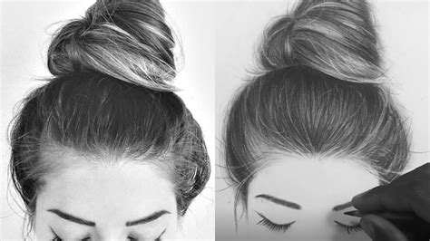 How I Draw Hair With Charcoal Pencils (With images) | How to draw hair, Realistic drawings, Hair ...