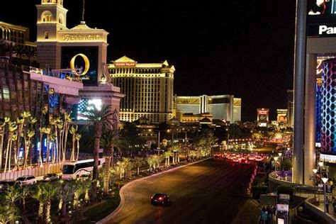 Hotels on the Strip: Hotels in Las Vegas