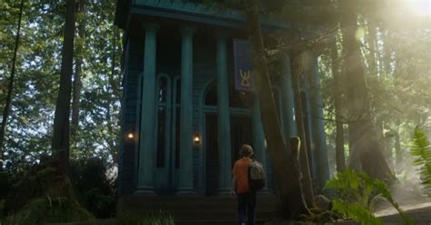 Percy Jackson and the Olympians Teaser Breakdown: Welcome to Camp Half-Blood