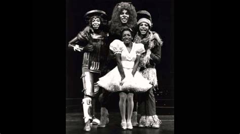 Ease On Down The Road #1 - The Wiz Broadway 1975 - YouTube