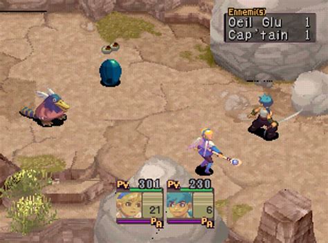 Ps1 2D Rpg Games : 25 Best Ps1 Rpgs 6 Is Phenomenal Profanboy : That ...